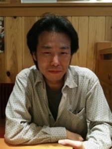 高山恭介氏の写真です