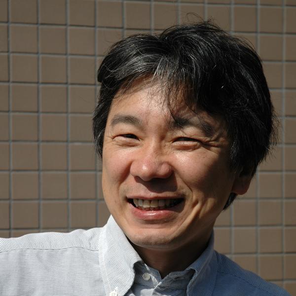 櫛 勝彦氏の写真です